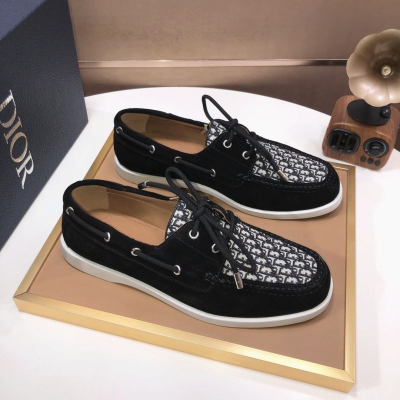 Christian Dior Low Shoes